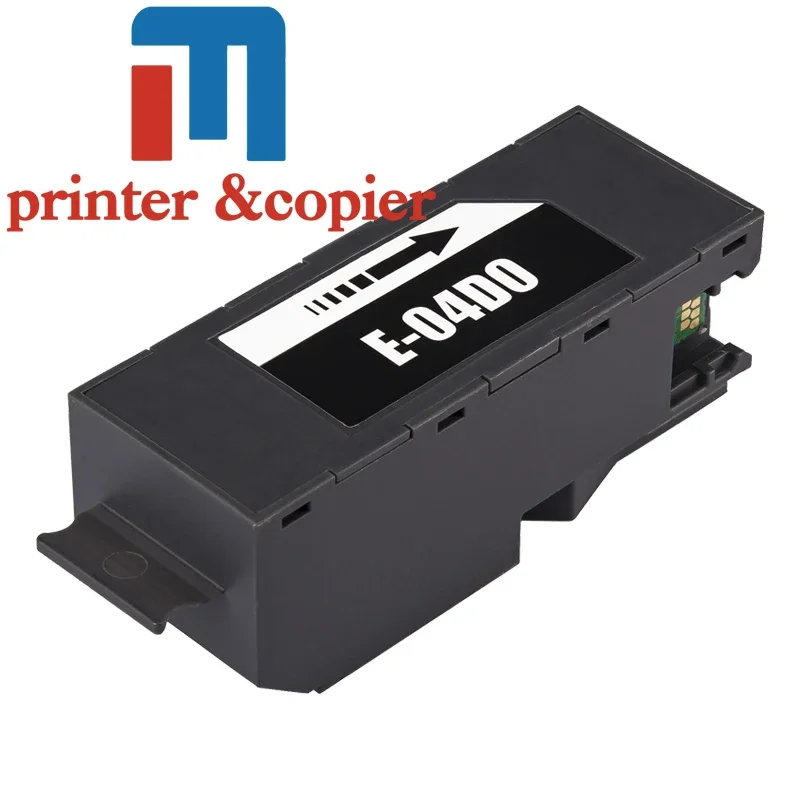 5 шт. C13T04D000 T04D0 контейнер для ухода за отработанными чернилами EPSON EcoTank ET-7700 ET-7750 L7160