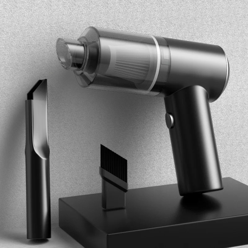 

Multifunctional Handheld Mini Vacuum Cleaner For Home Computer Cleaner Wireless Charging Car Home Wet and Dry Vacuum Cleaner