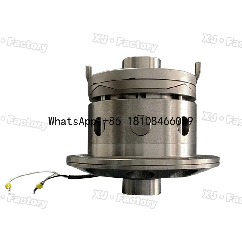 ET117 Электрический дифференциал электрический замок для JEEP DANA44