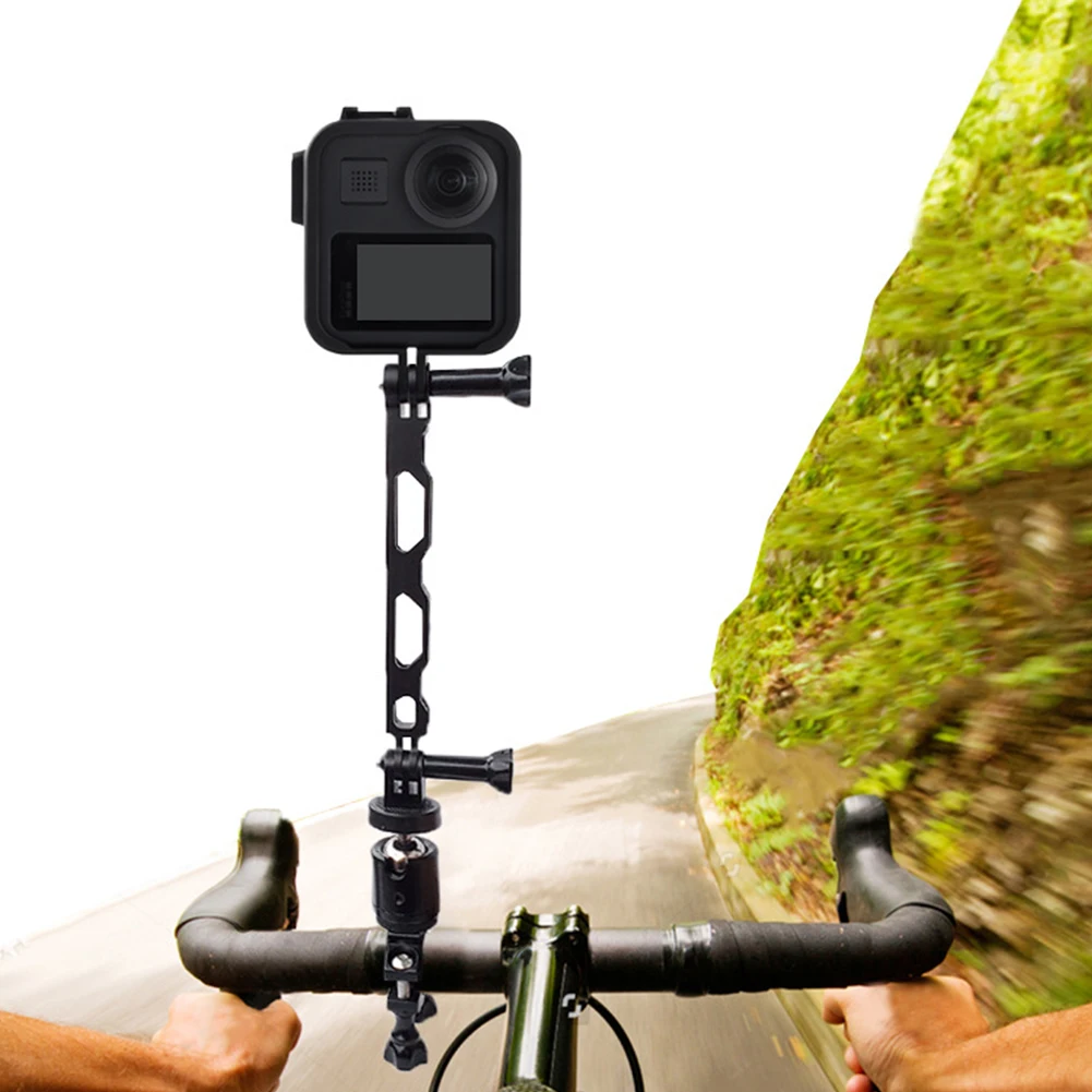 Практичная опора для фотосъемки из алюминиевого сплава легкая установка прочный