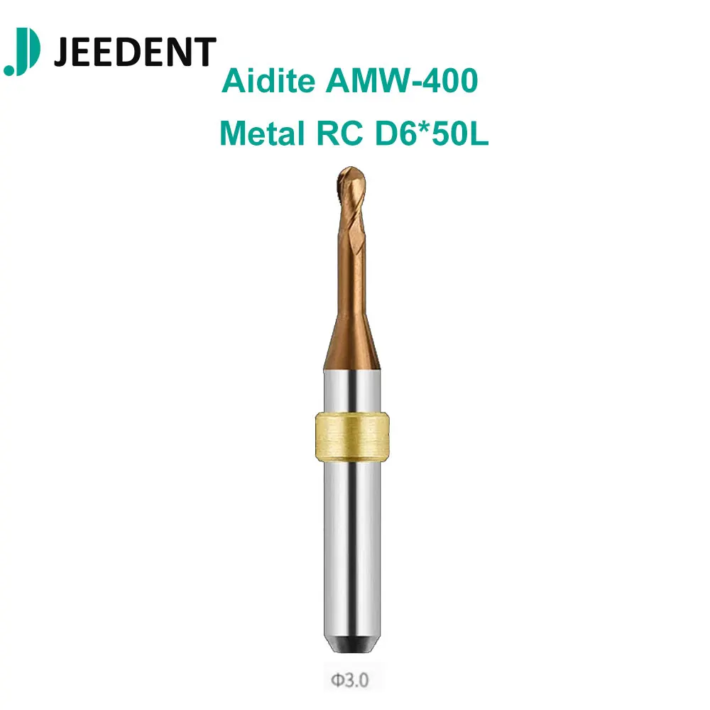 Фрезы для зуботехнических лабораторий Aidite AMD-500 AMW-520 CADCAM для обработки циркония, DLC, PMMA, NC, металла (art.: 3920db0965be2) - 3920db0965be2