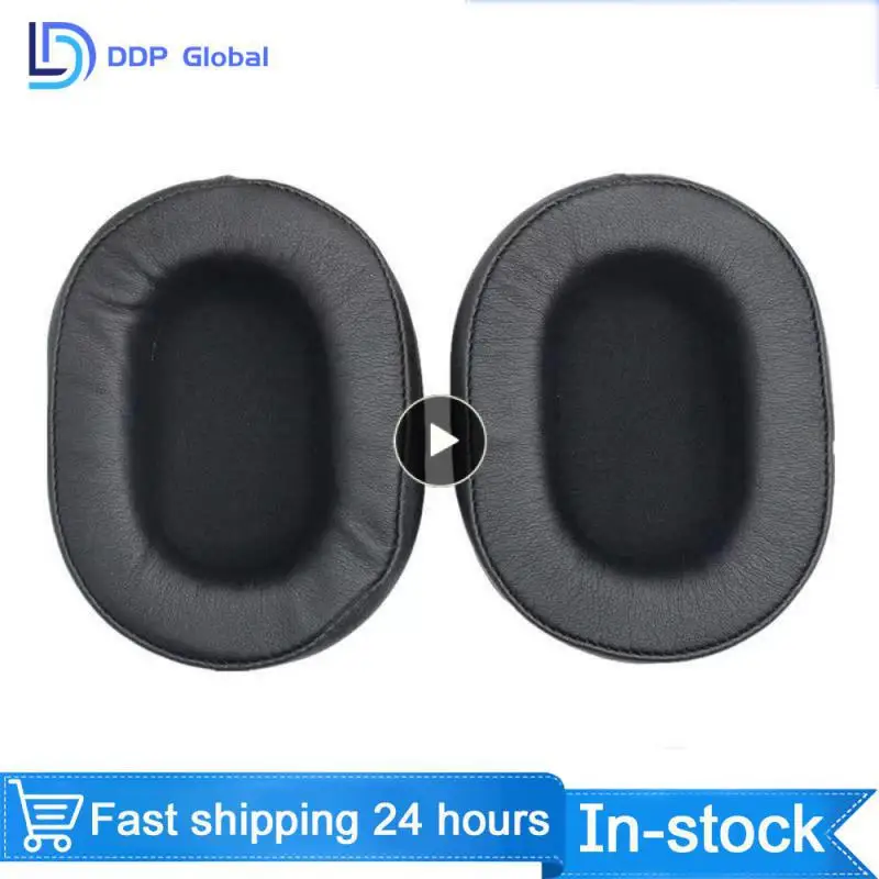 

1~10PCS Ear Pad Replacement Earring Case High Quality Improve Comfort Sponge Earmuffs Enhance Sound Easy To Install