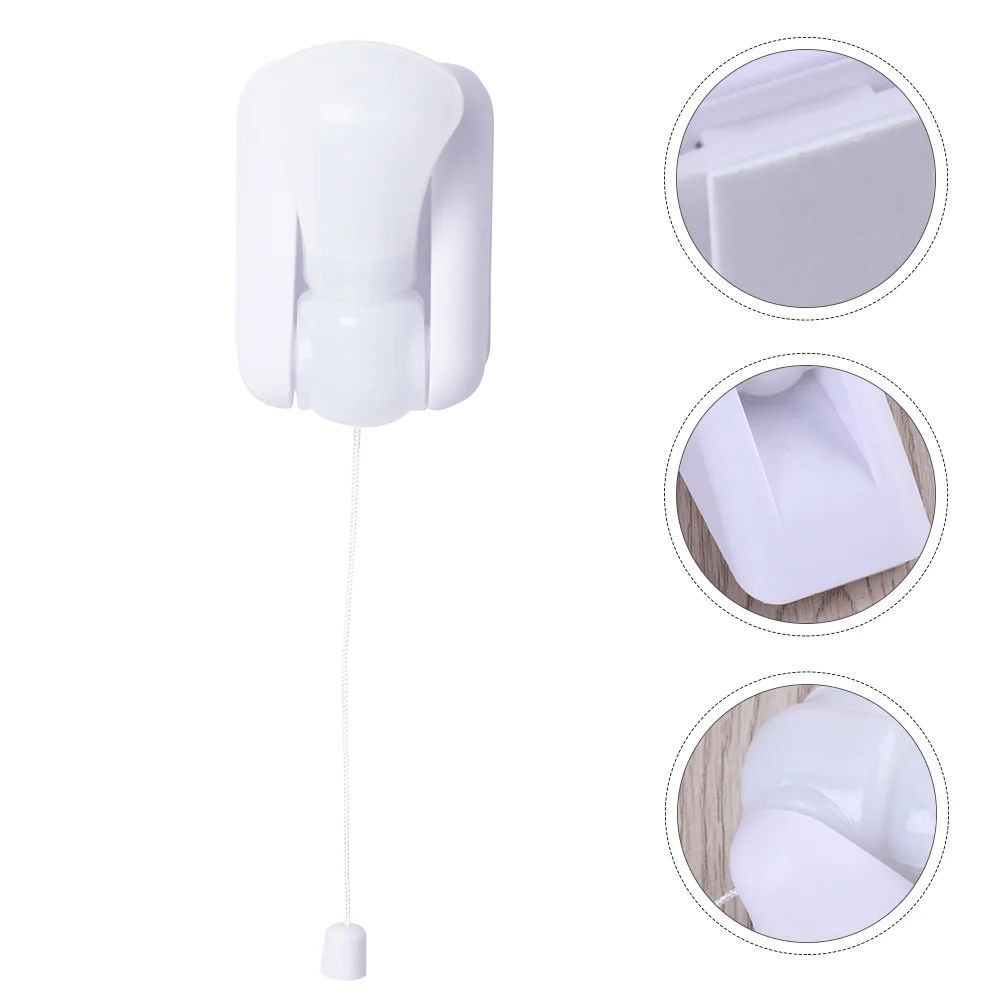 

Портативная проволочная Светодиодная лампа для шкафа, Ночной светильник, самоклеящийся настенный светильник на батарейках