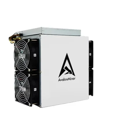 Avalon 04W BTC Miner Asic A1346 110/s 107T 3300T Bitcoin Better than A1246 A1166 pro