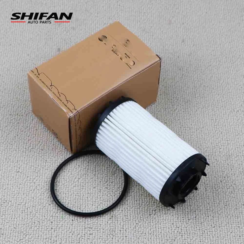 

06M198405F Car oil filter For Volkswagen Touareg For Audi A8L A7 A6L S4 06M115561H 9A719840500