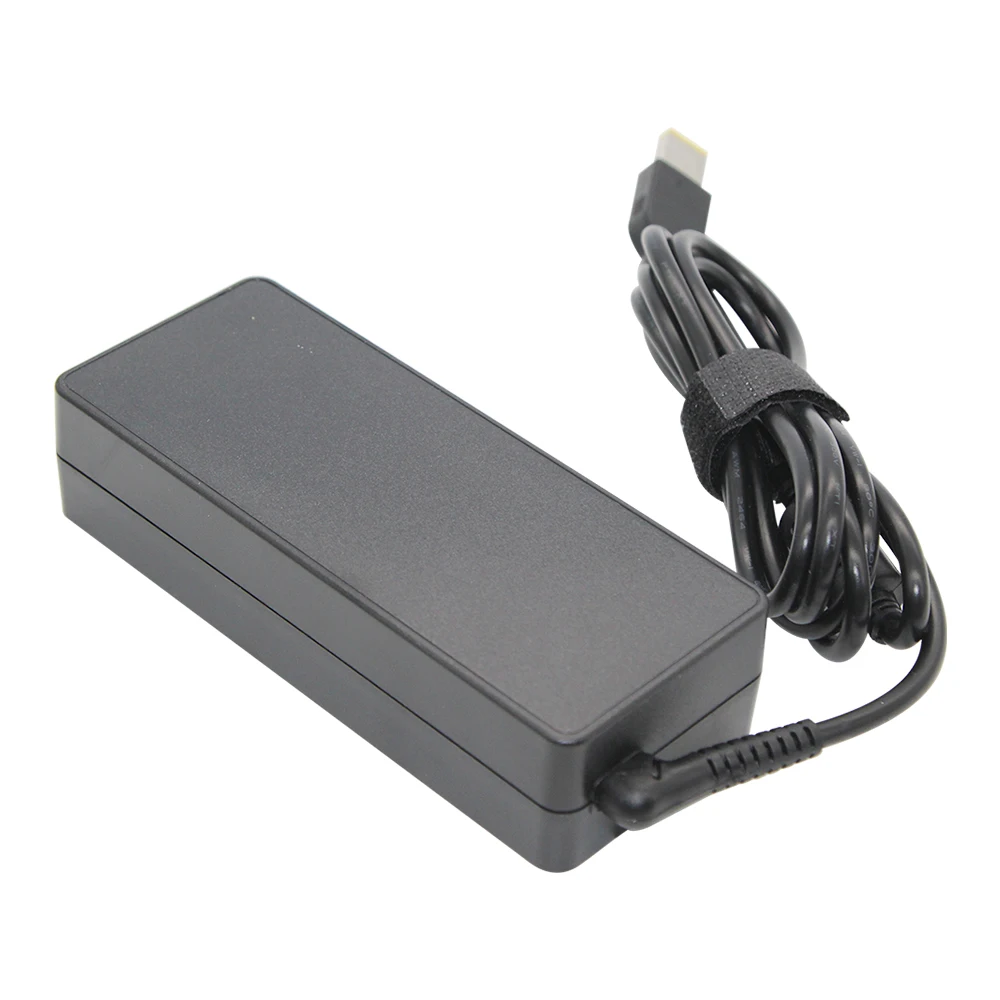 Фото Зарядное устройство USB AC для ноутбука, 20 В, 4,5 А, 90 Вт, адаптер питания для ThinkPad X1 Ultrabook Eraser B40 G50 M4400 M4450 Z50 Z505 №4