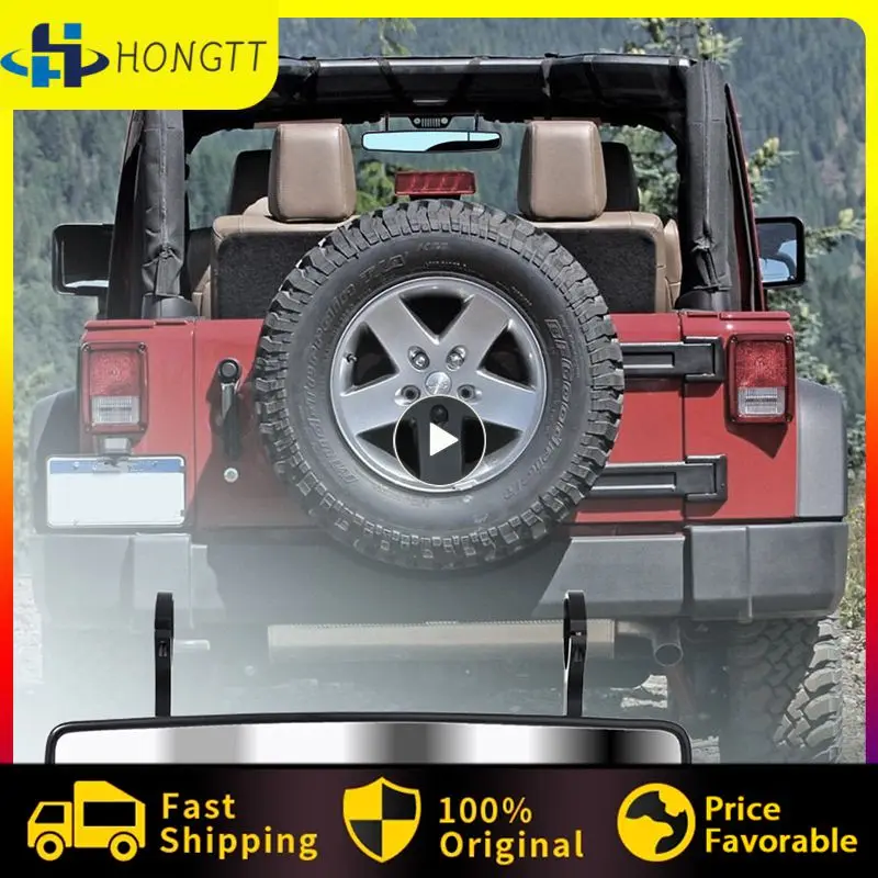 

1.75" Rear View Mirror 17" Clamp for Polaris Ranger 500 700 800 for Yamaha Rhino Perimeter 1.75" Wide Rearview Mirror
