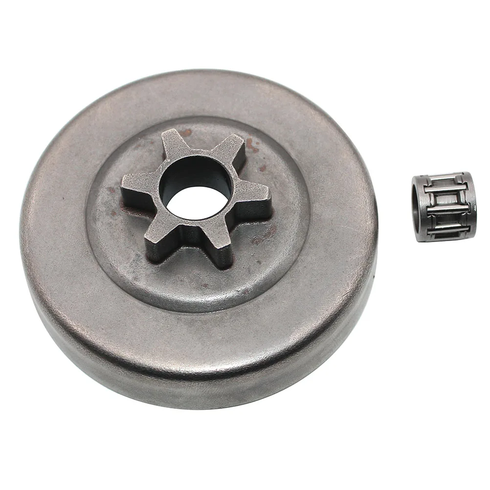 Звездочка барабана сцепления требует подшипник для FLYMO Woodshark 2200 FLORABEST BKS546E BKS542E bricomark BG4045 BG4245 PARTNER ES1900