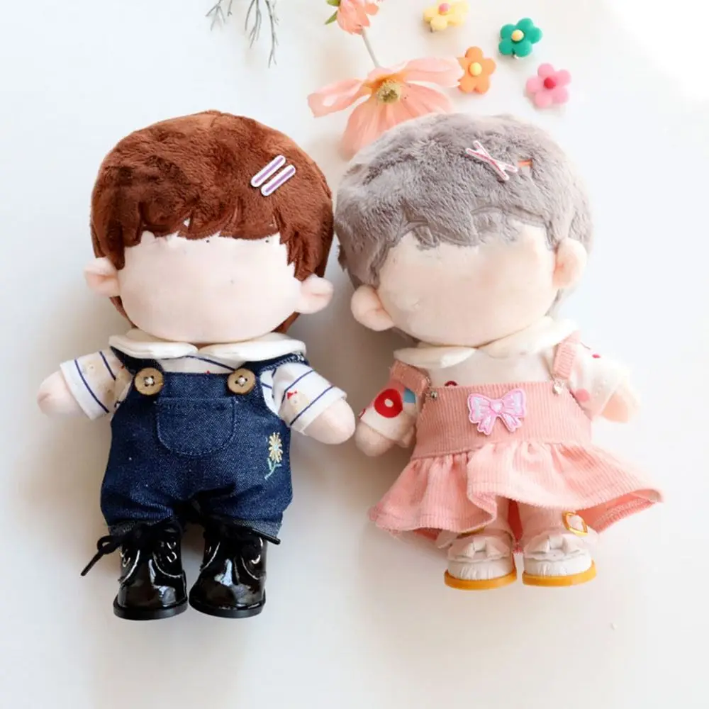 

Accessories 1/12 Dolls Clothes T-shirt Suit T-shirt Clothes 20cm Doll Trousers Fashion Cotton Pants 20cm Doll Clothes