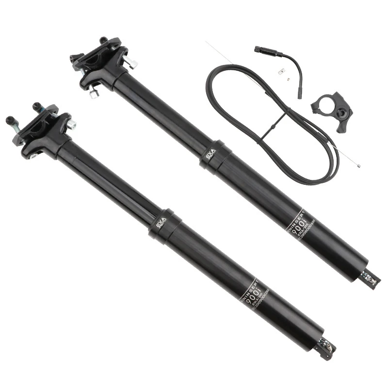 

KS EXA 900i Dropper Bike Seatpost 30.9/31.6*395mm Mountain Bike Wire Control Hydraulic Seat Tube Internal Routing Seat Post