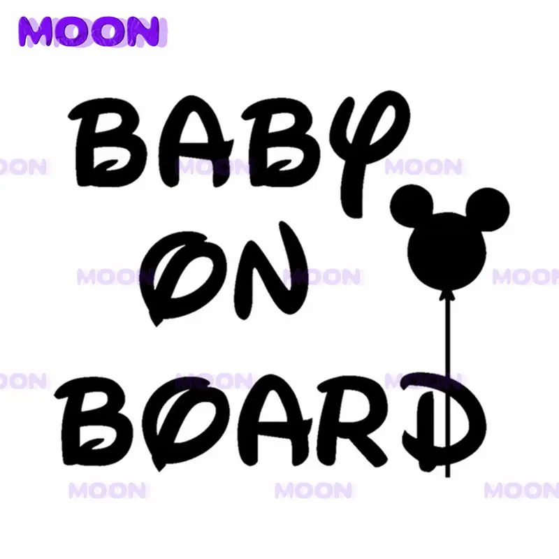 

Car Sticker Hobby Boy Kids Baby on Board In Car 3D Funny Kid Silver Vinyl Decal Stickers Styling