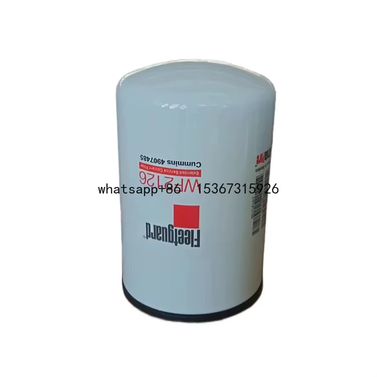 Запасные части для дизельного двигателя грузовика сверхмощный фильтр