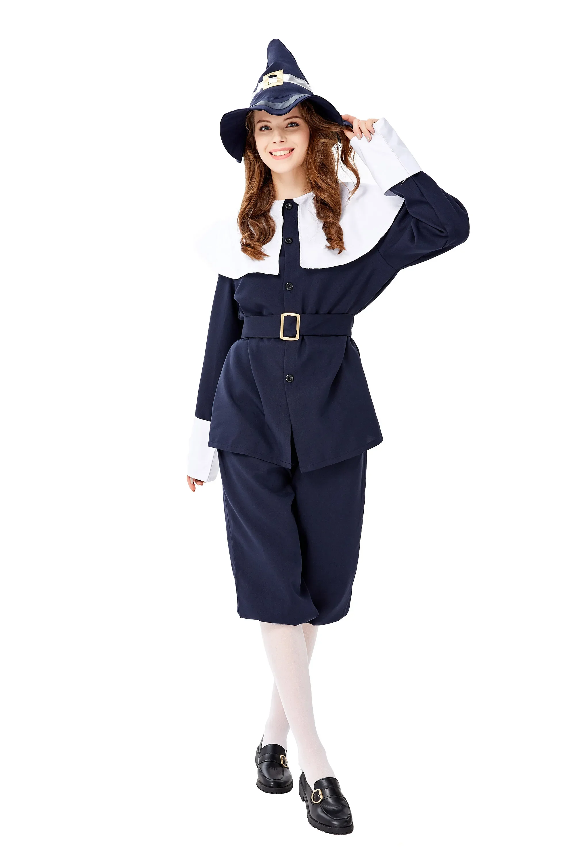 Классический Красная Шапочка Охотник Для Женщин Хэллоуин Сказочное