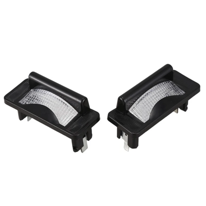 1 пара автомобильные лампы для номерного знака Mercedes Sprinter LT 1995-2006 9018200156