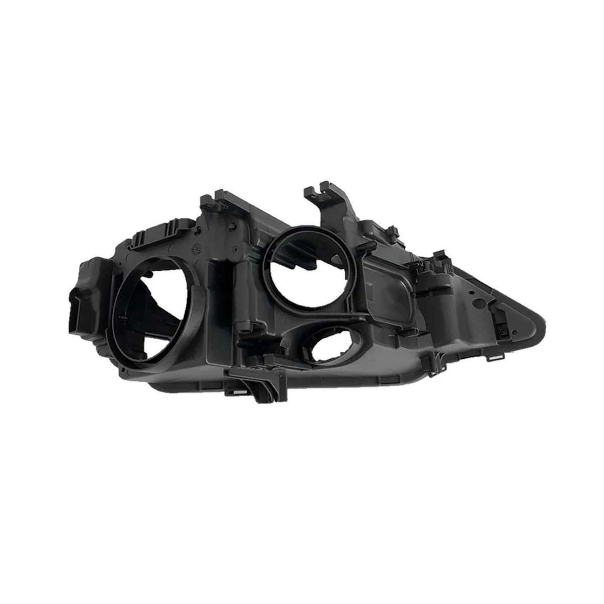 

Left Side Headlight Base Headlight Rear Housing Lamp Cover for Audi