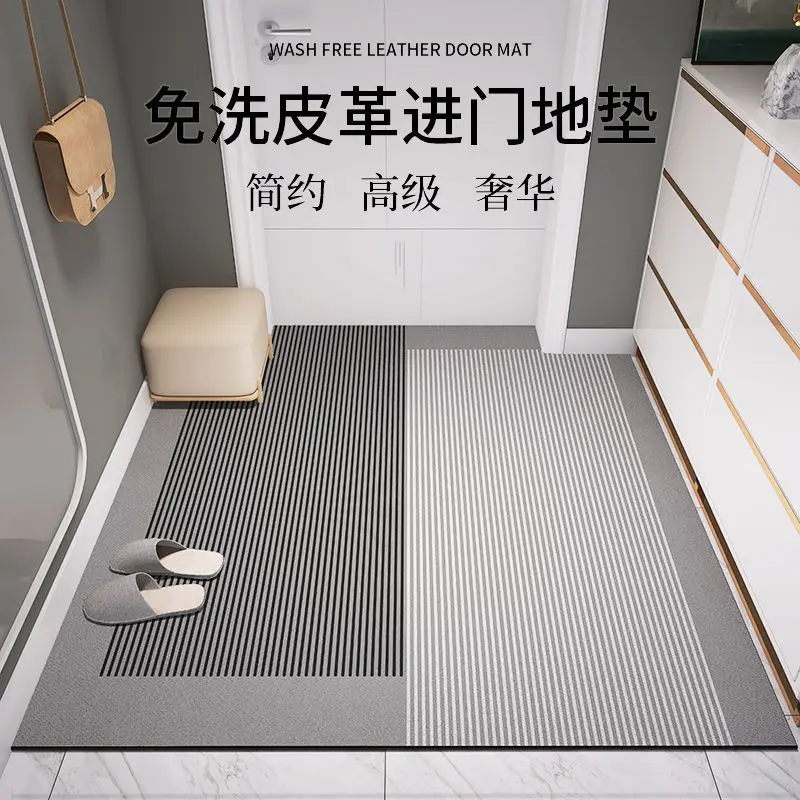 

Anti-slip Door Mat Bath Mats Super Absorbent Home Bathroom Floor Carpet Bedroom Entrance Doormat Carpet Living Room Waterproof