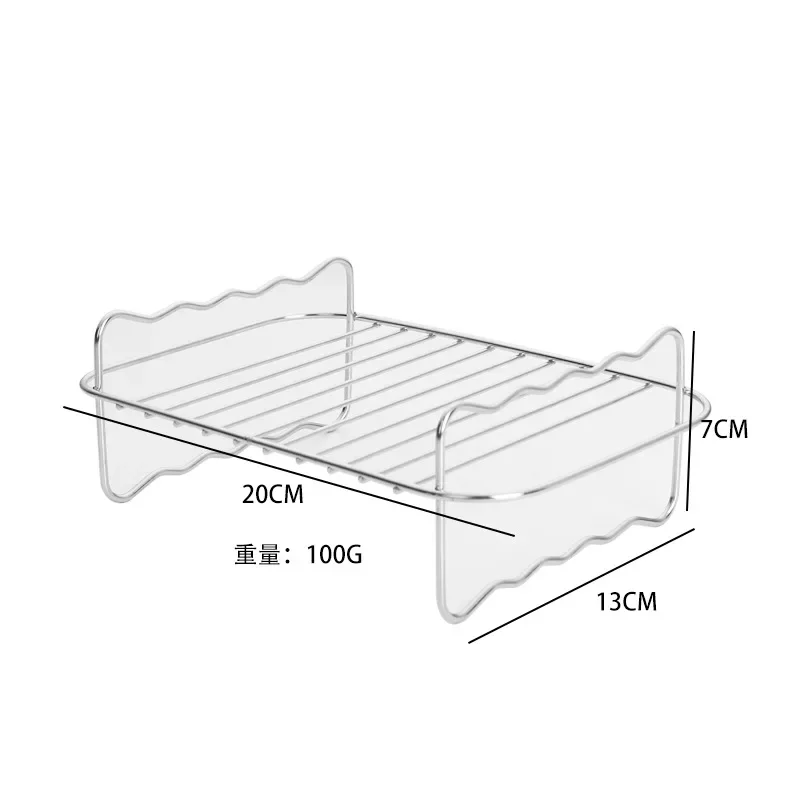

Подставка для фритюрницы из нержавеющей стали