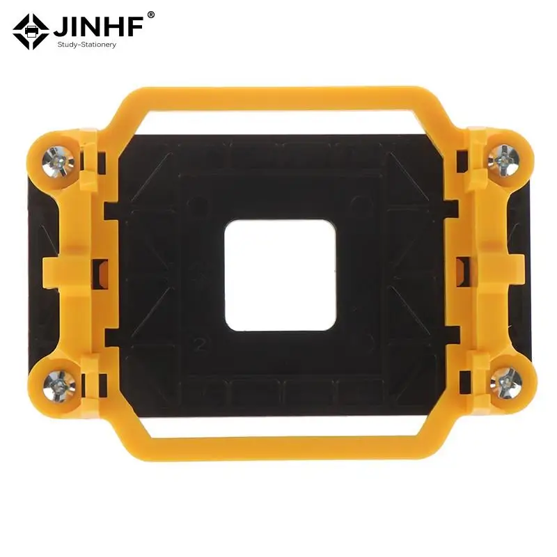 

1pcs High Quality CPU Bracket Motherboard Backplate For AMD AM2/AM2+/AM3/AM3+/FM1/FM2/FM2+/940 Install The Fastening New