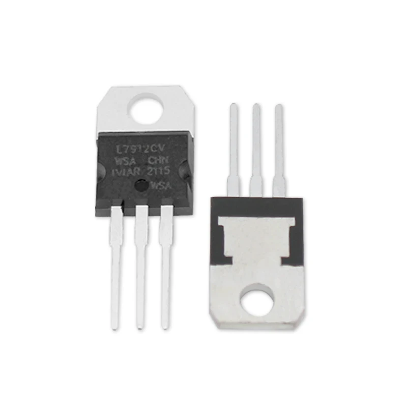 

5PCS L7912CV TO220 L7912 TO-220 7912 Transistor