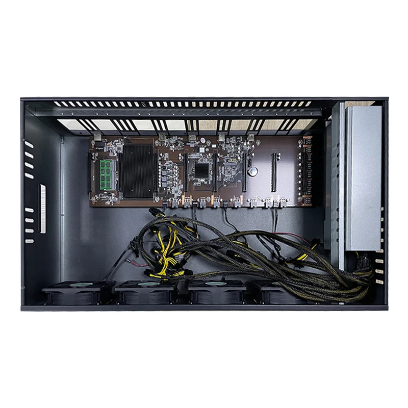 

Готовая к отправке графическая видеокарта Ethereum Miner RX580 8 Гб RTX 3080 3090 3060 TI 3070 графическая видеокарта графический процессор Rig 1660 SUPER 6700XT 12 Гб