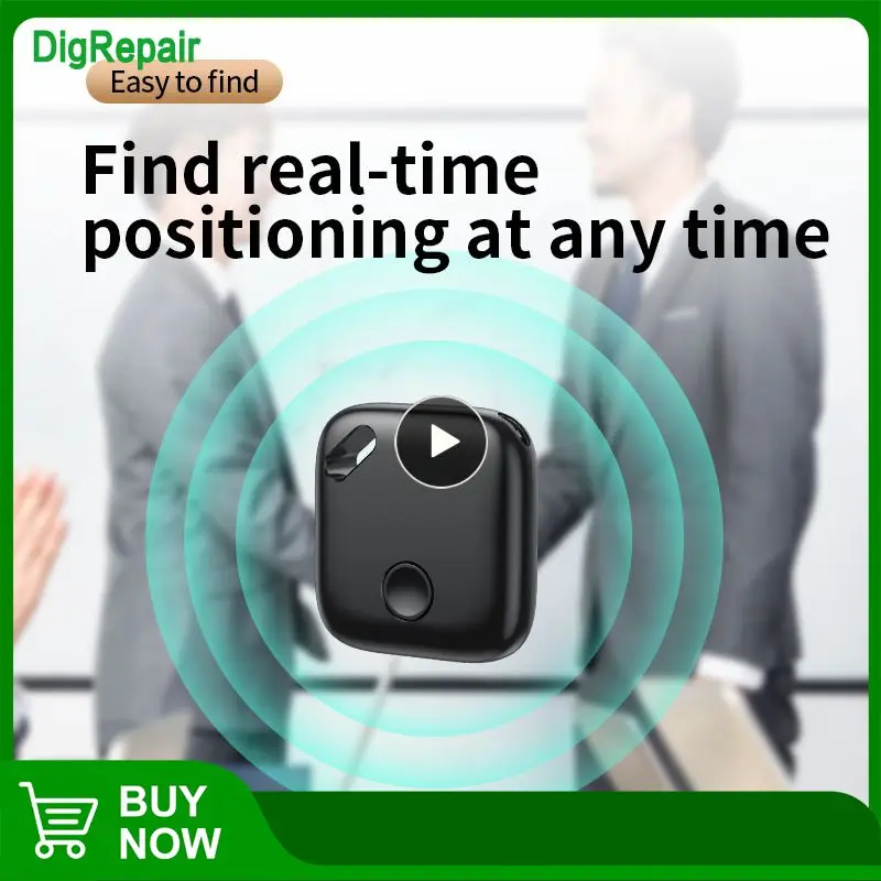 

Универсальный мини-трекер с функцией защиты от потери