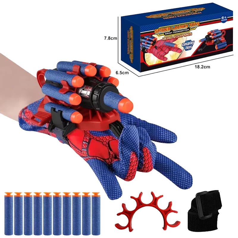 Аниме герой EVA воздушная мягкая бомба на присоске паутина игрушка для стрельбы