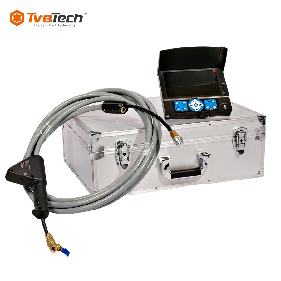 TVBTECH Беспроводная труба диаметром 18 мм для очистки