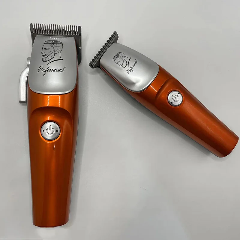 Мужская профессиональная парикмахерская 2024 магазин машинка для стрижки волос