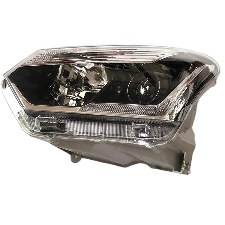 

LE-STAR 4X4 Pickup Front Head Lamp New Head Lighting With Lens For DMAX 2017