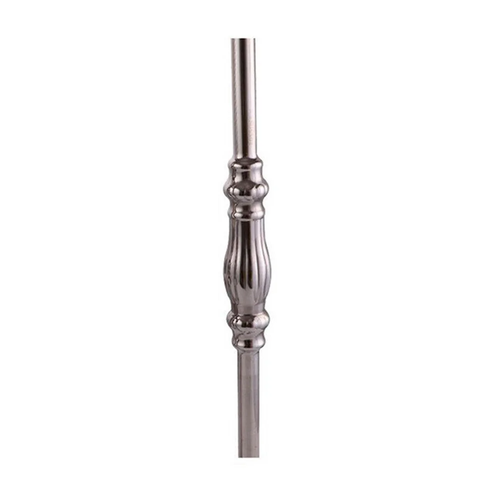 

Stairs Rods Balcony Access Accessories Baluster Balusters European Style Replacement Stainless Steel White/Gold