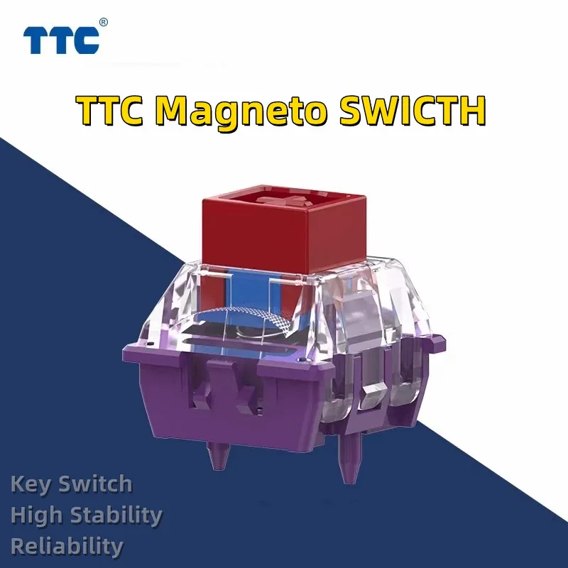 TTC King of Magnetic Switches Игры Magneto SWICTH Ключевой переключатель Высокая стабильность и