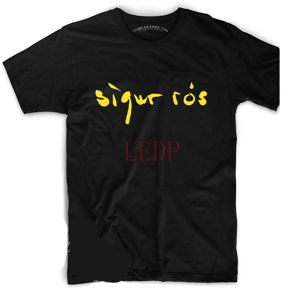 

Band SIGUR ROS YELLOW T-Shirt