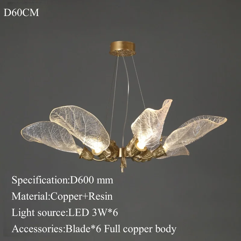 

Artpad Медная ветка люстра