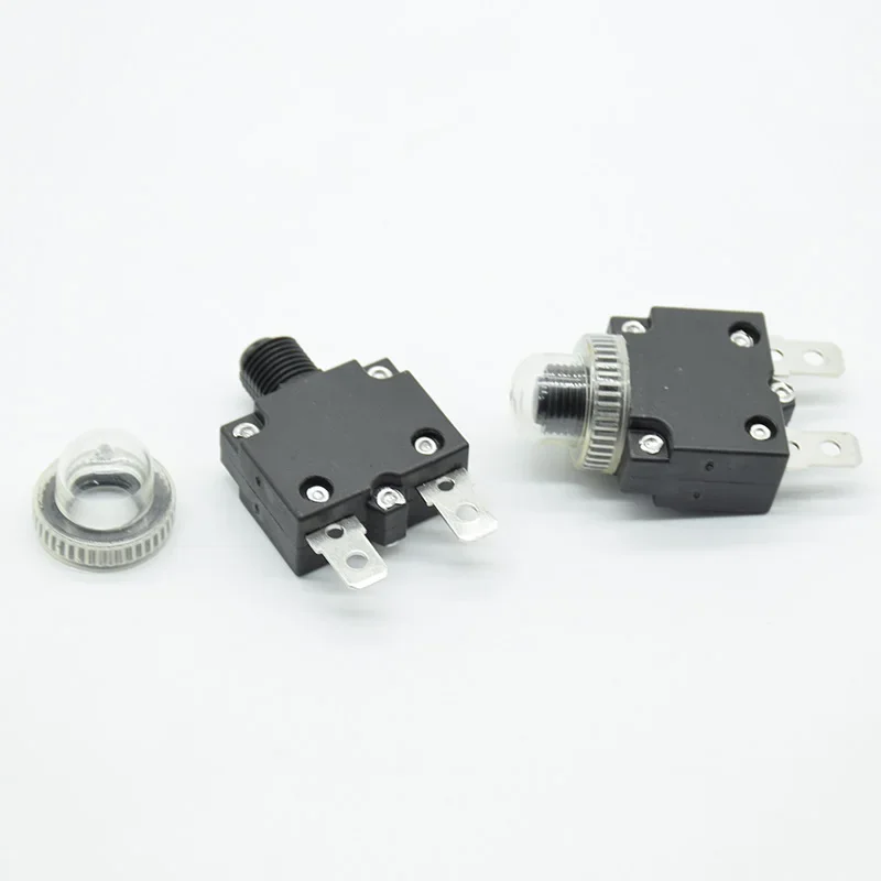 

Термовыключатель пластиковый 3A/5A/6A/7A/10A/15A/20A/25A/30A