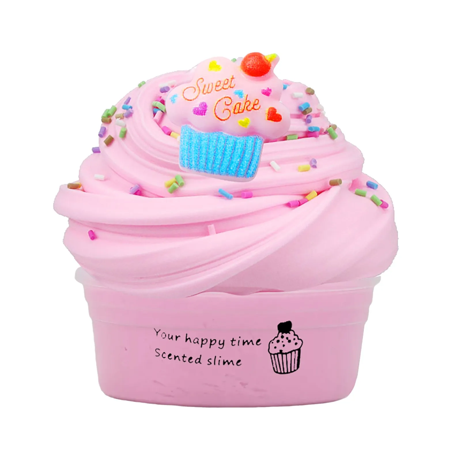 Новые масляные слаймы сделай сам мягкие эластичные и не липкие в форме облаков