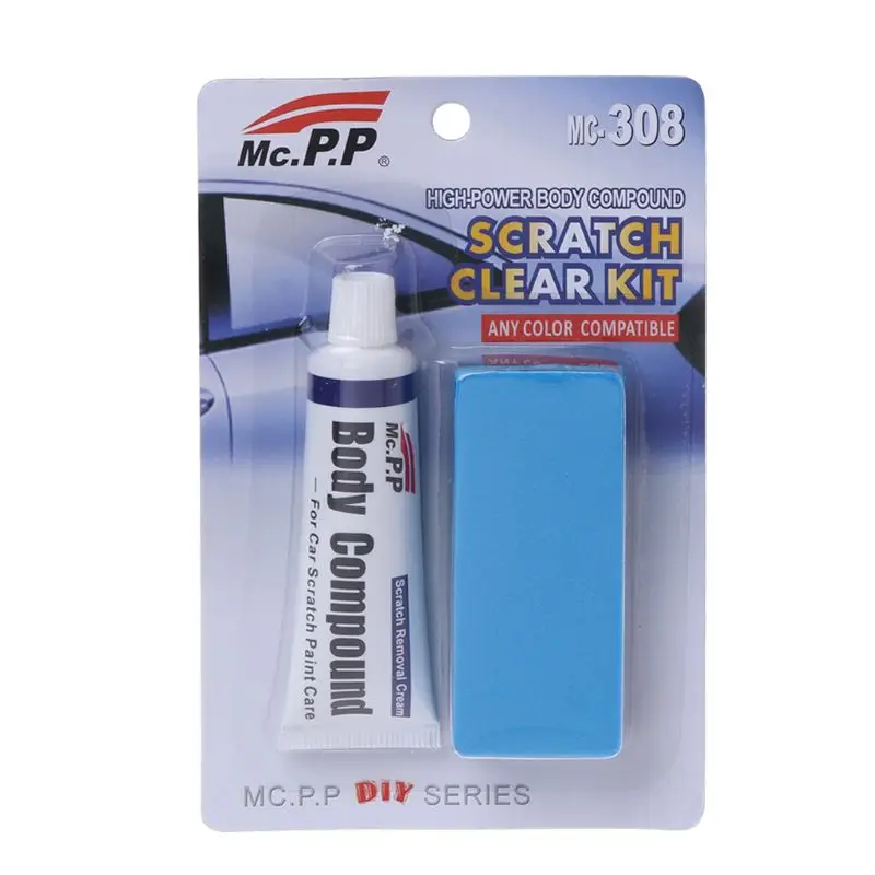 

Vehicle Scratch Repair Polishing Wax Anti Scratch Cream Paint Car Cleaning Cream