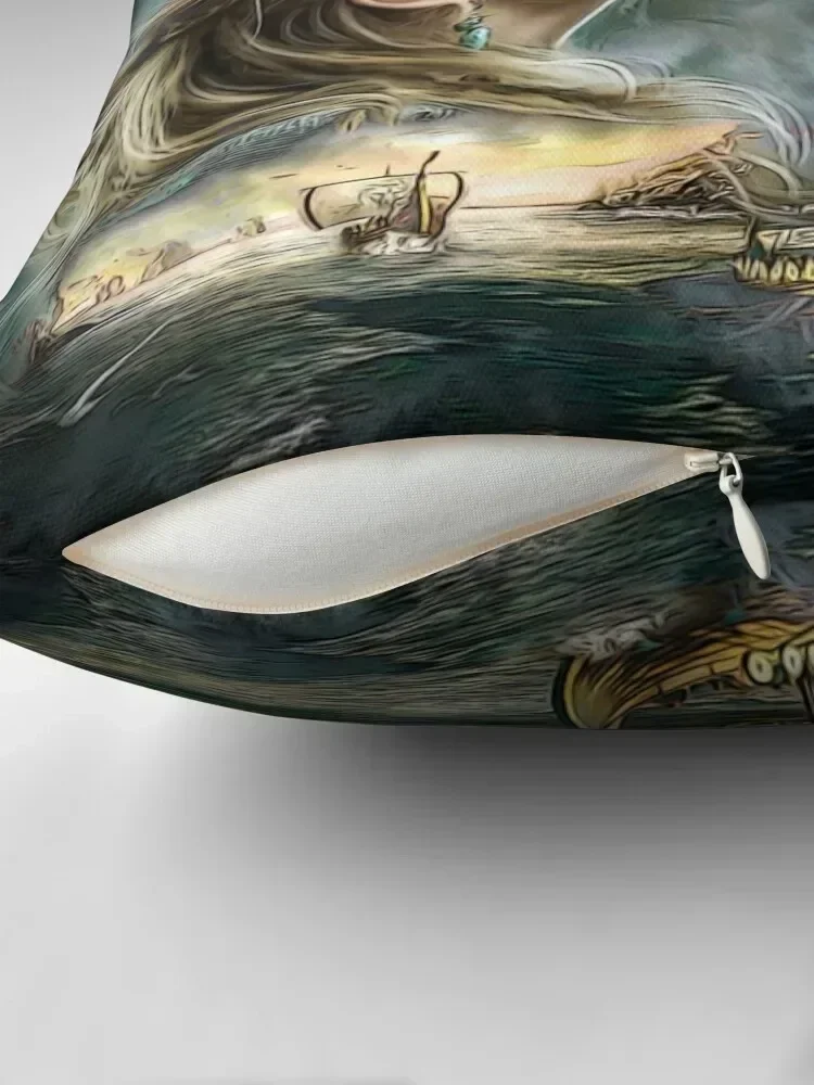 Подушка Kingdom Of Odin VKS плед наволочки для дивана подушки чехол подушка