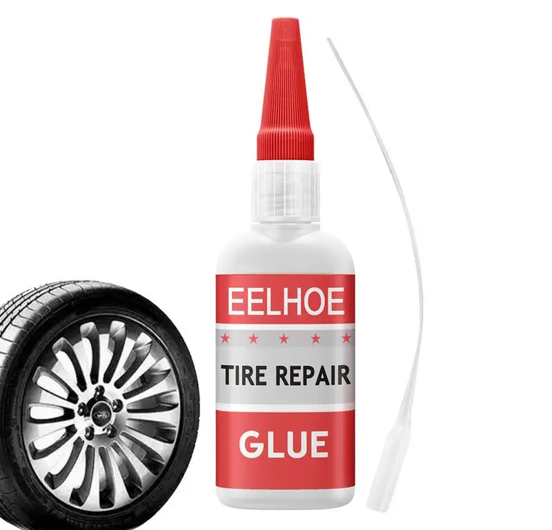 

Rubber Tire Repair Artifact Glue Rubber Tyre Repair Glue Tyre Cracks Liquid Tool Adhesive Powerful Car Rubber Tire Repair
