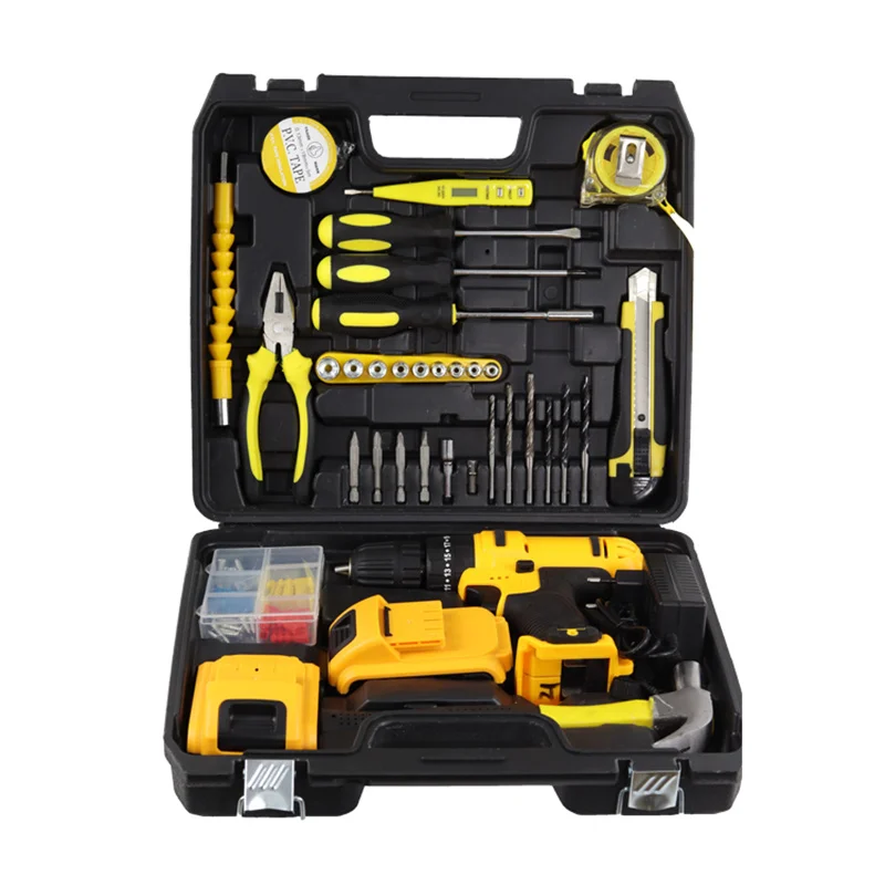 

NTWWLLS 4/6 Inch Drill Modified To Electric Woodworking Cutting Tool Attachment Chainsaws Accessory Set