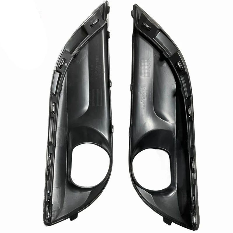 Автомобильный передний бампер противотуманная задняя крышка для Peugeot 308 2011-2016