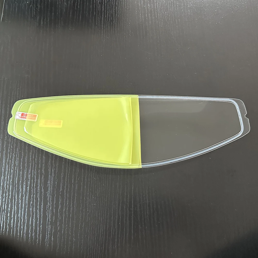 

Для SHARK SPARTAN GT/GT PRO шлем козырек противотуманная пленка SPARTAN RS козырек шлемы пленка для линз