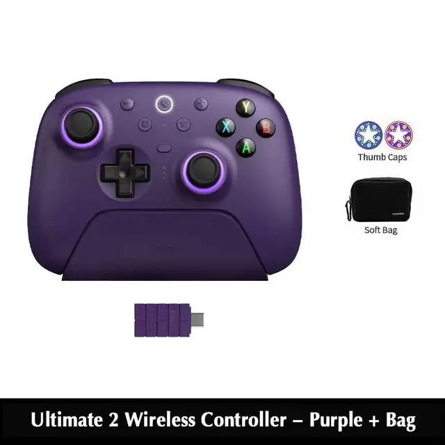 Беспроводной геймпад 8BitDo Ultimate 2