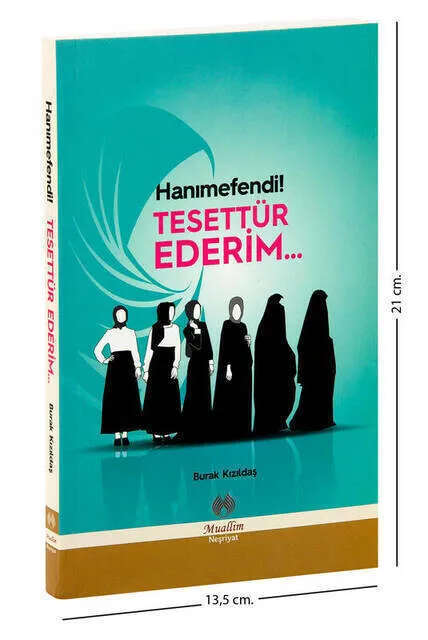 

IQRAH Lady! Hijab-John Kızıldaş