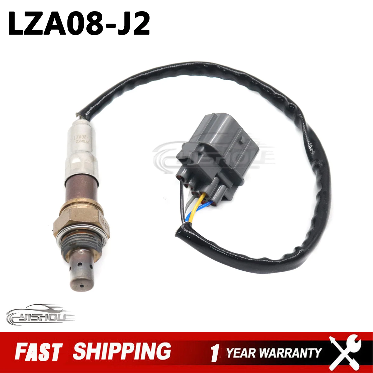 

Лямбда O2 датчик кислорода LZA08-J2 для Suzuki K6A MF22S MF21S HG21S NH11S HE21S MH22S MH21S HN22S LZA08J2