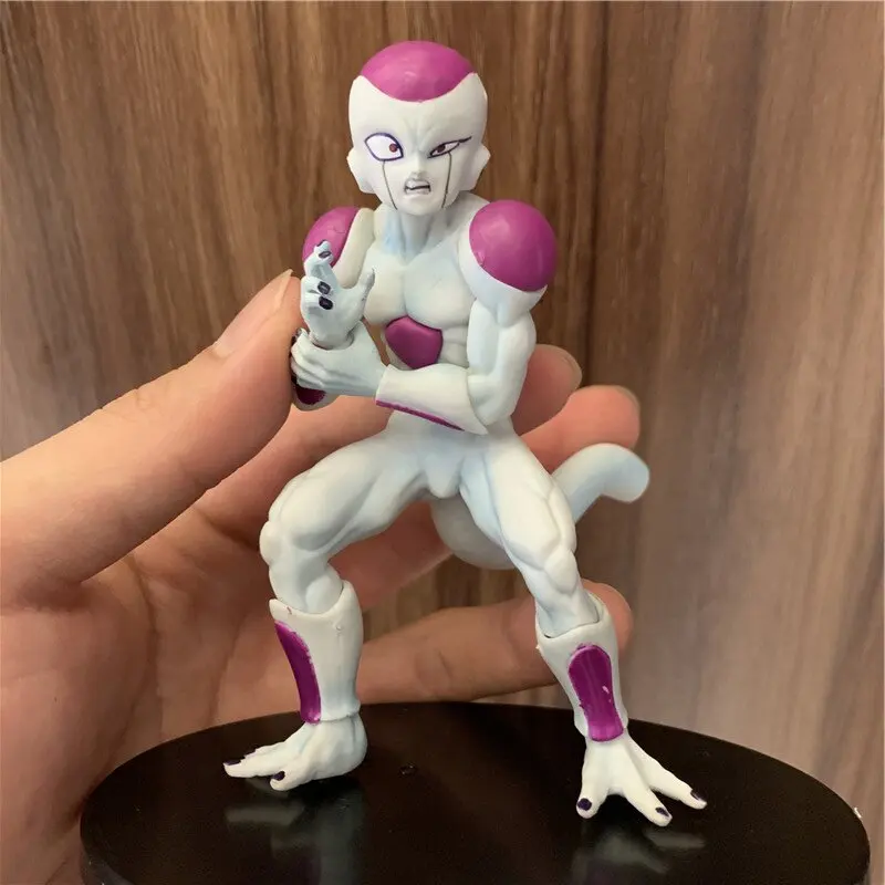 Драконий жемчуг Z Φ вредный шар Goku Аниме ПВХ фигурка DBZ Пробуждение супер сайян