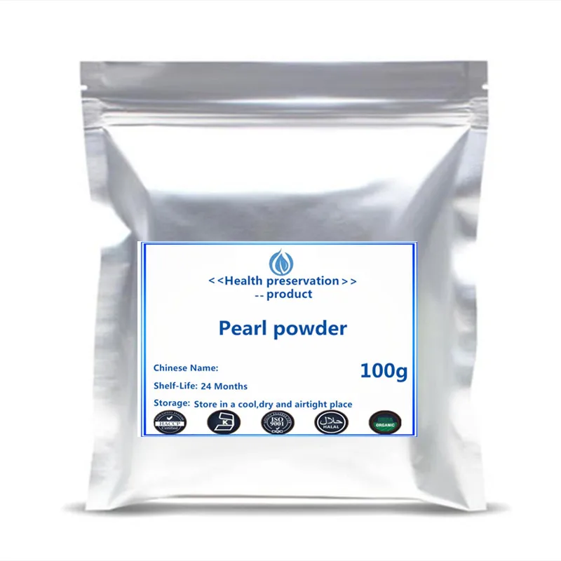 Pearl powder 99% free shipping