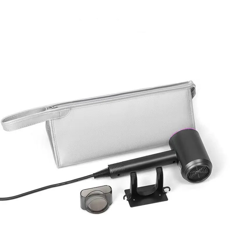 Пыленепроницаемый фен для волос, сумки для хранения для женщин, бытовой водонепроницаемый Органайзер, портативные туалетные принадлежности, Аксессуары для инструментов