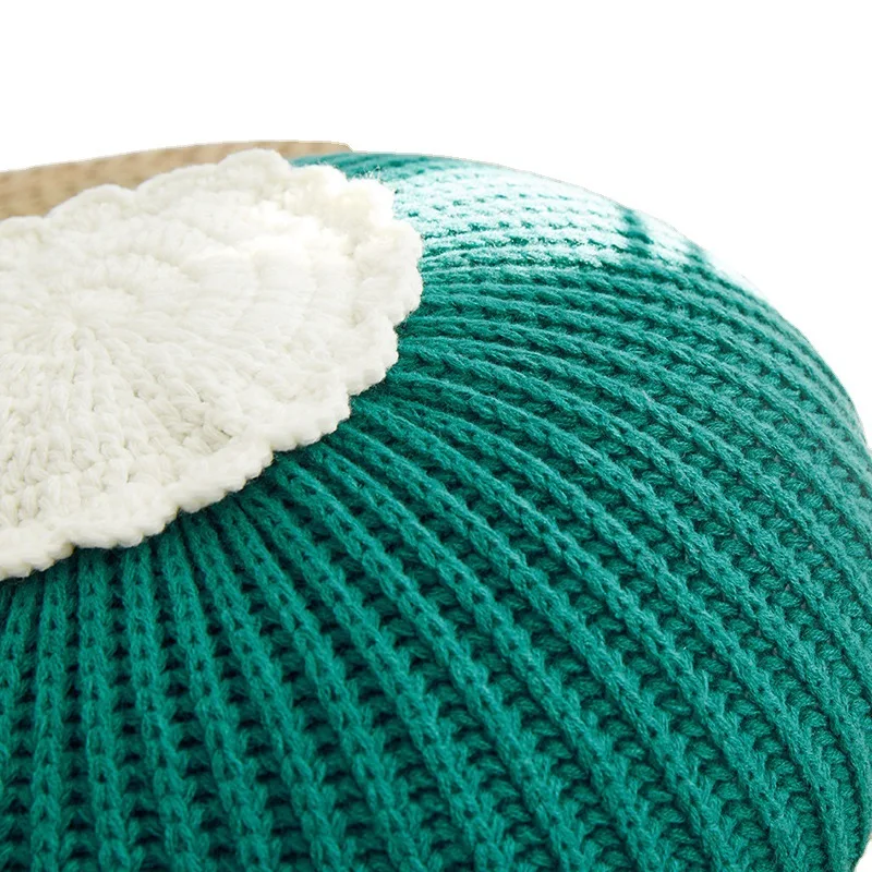 Подушка для стула в скандинавском стиле с Тыквой и футоном подушка украшения