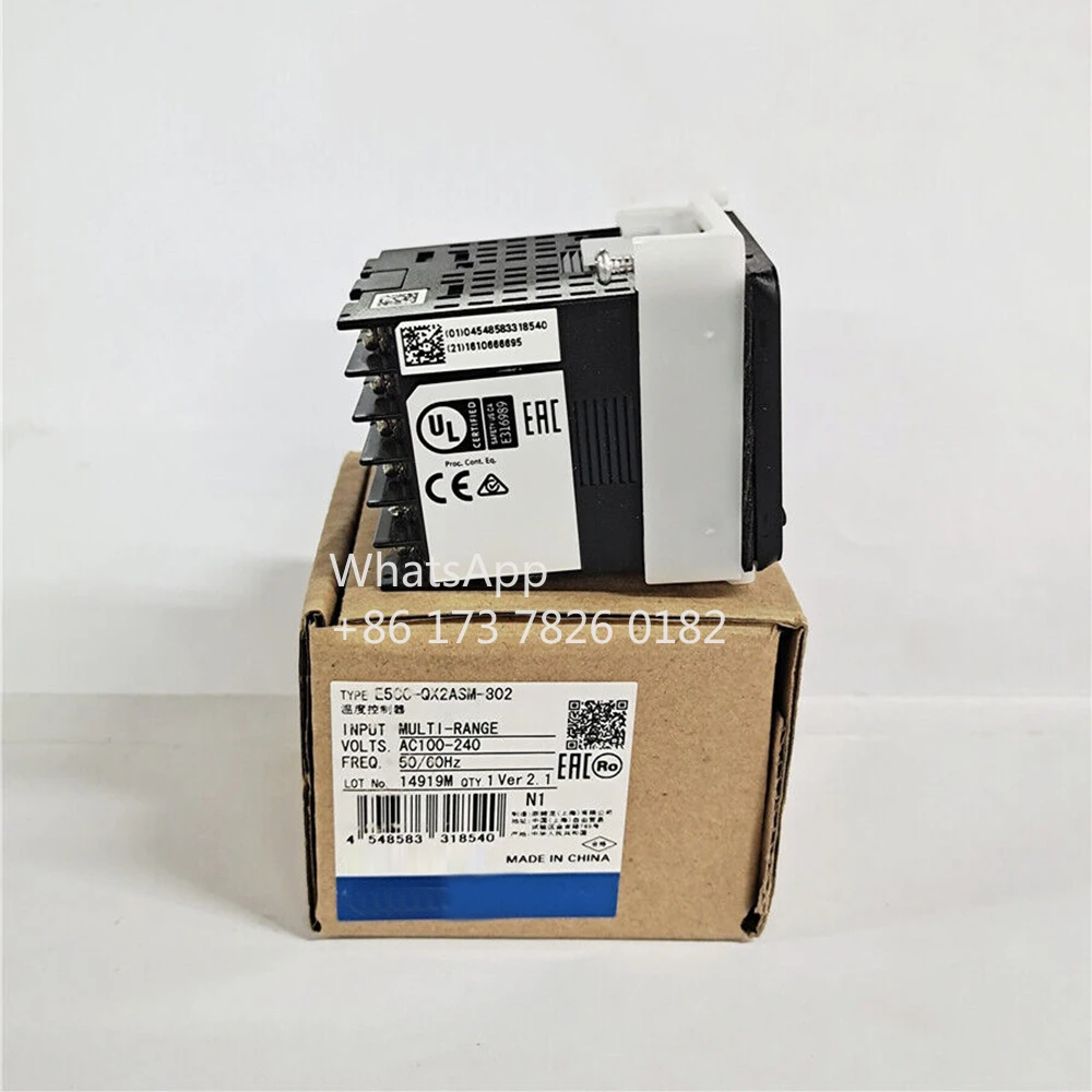 Новый E5CC-RX2ASM-801 E5CC-RX2ASM-802 E5CC-QX2ASM-801 E5CC-QX2ASM-802 E5CC-CX2DSM-800 E5CC-CX2ASM-804 Модель запроса заказа