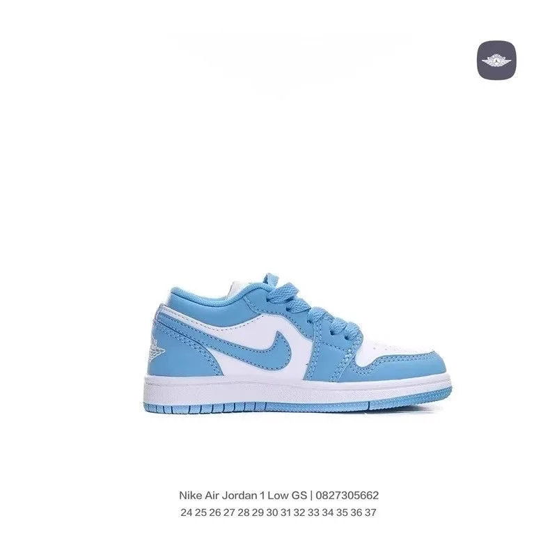 Детская обувь Nike air Jordan 1 для мальчиков и девочек детская с ворсом детские